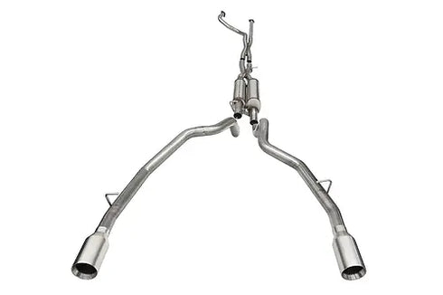 Corsa Performance Xtreme Sound TRX